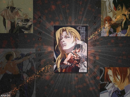 Ai No Kusabi 07