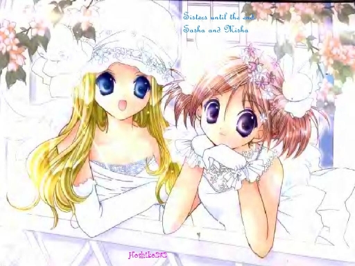 Angel Sisters