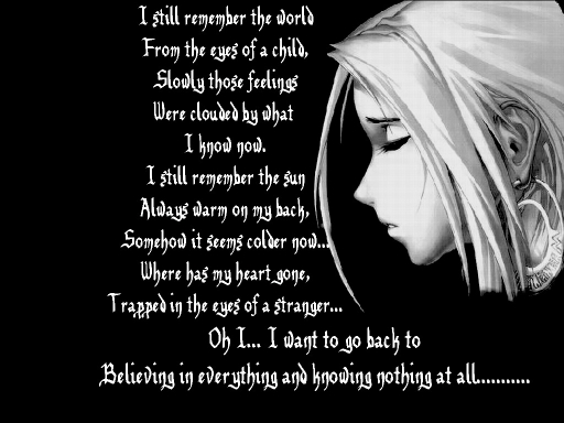 Dark Thoughts