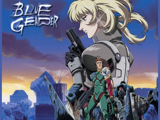 Blue Gender