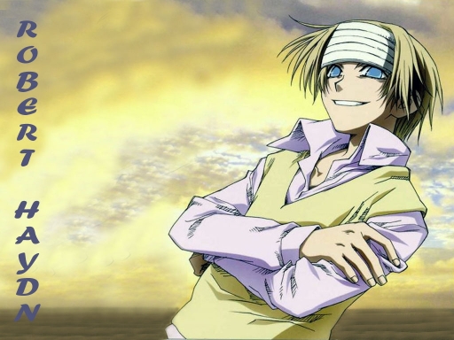 Law Of Ueki