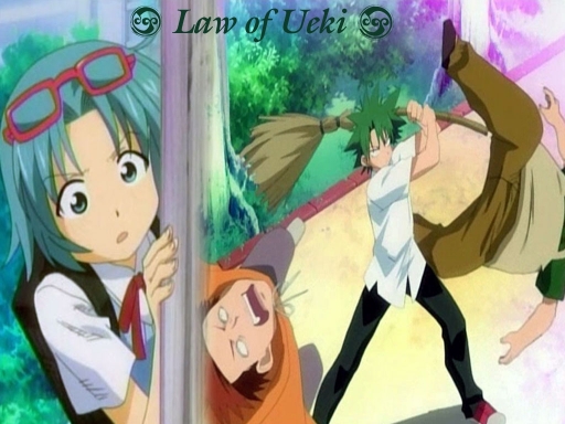 Law Of Ueki