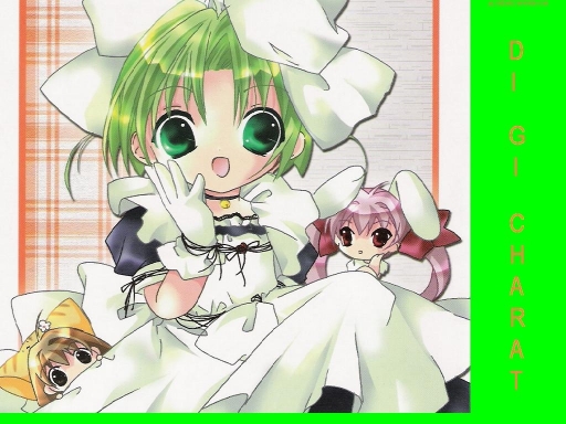 Di Gi Charat