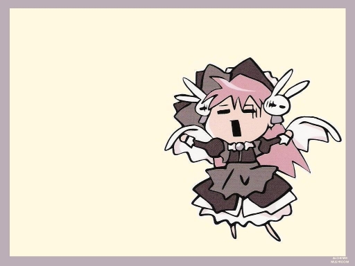 Screwed-up Misha