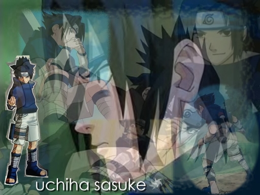 Sasuke Uchiha