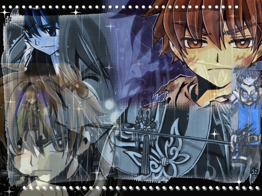 Syaoran...