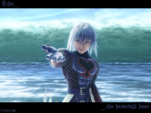 Riku, Heartless Hero