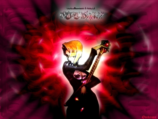 Legend Of Black Heaven