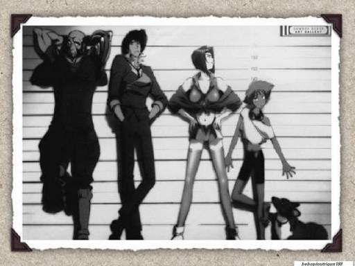 The Bebop Crew