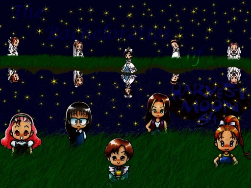 Bachelorettes Of Hm 64