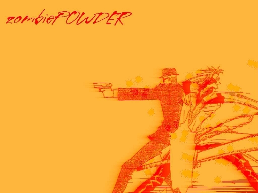 Zombiepowder