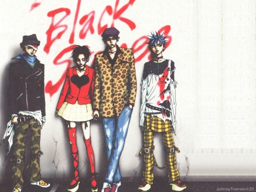 Black Stones