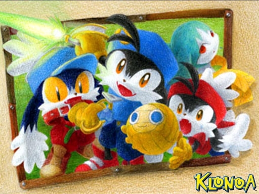 Klonoa's