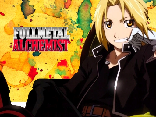 edward elric wallpaper. Edward Elric