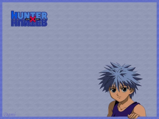 Hxh-killua