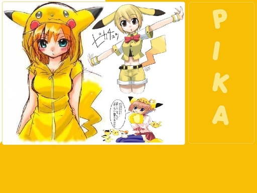 Pika Pika!