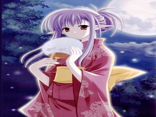 Shining In The Moonlight