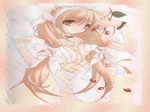 Strawberry Maid