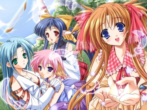Anime Group