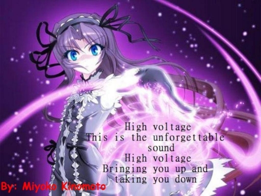 High Voltage
