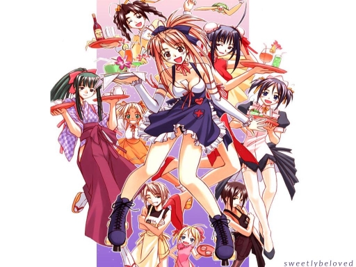 Love Hina