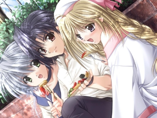 Between Two