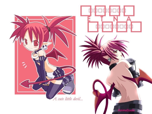 Cute Devil