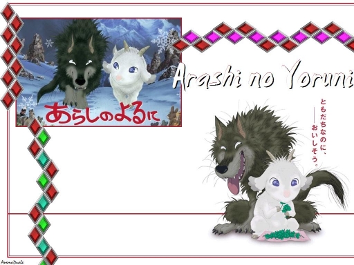 Arashi No Yoruni