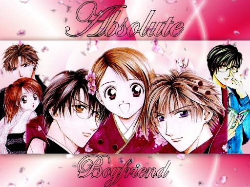 Absolute Boyfriend