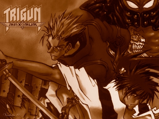 Trigun Maximum