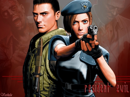 Resident Evil