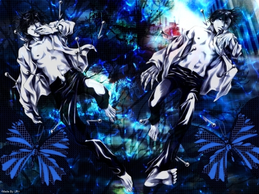 Wild Adapter Wallpaper