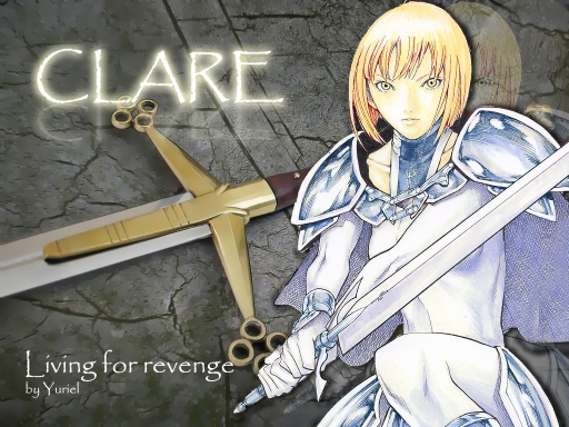 Claymore_clare