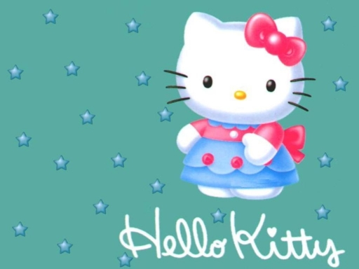 Beautiful Kitty