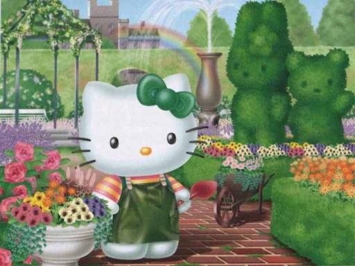 Kitty's Garden