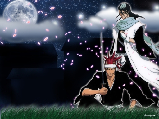 Byakuya Renji