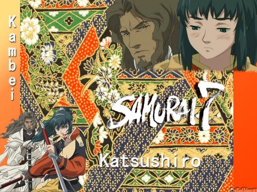 Kambei And Katsushiro