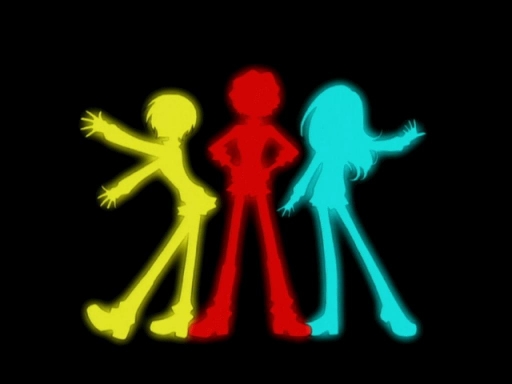 Super Gals!