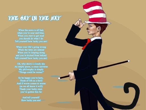 The Cat Wp