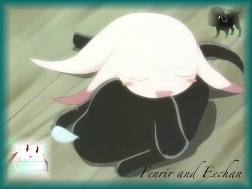 Fenrir And Eechan