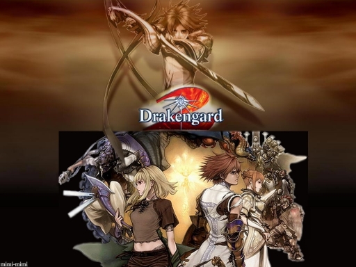 Drakengard