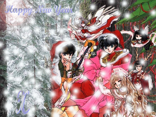 New Year
