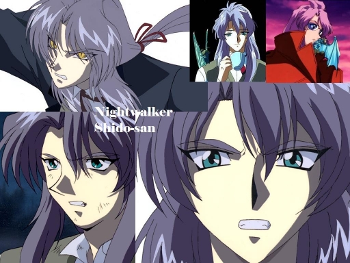 Shido (nightwalker)