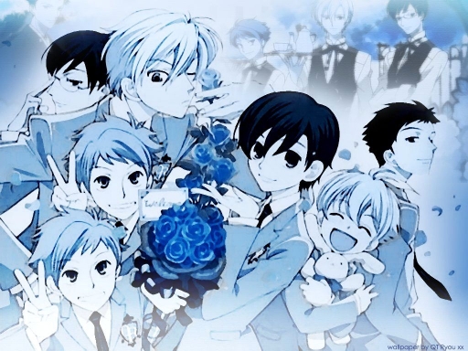 Crystal Host Club Xx