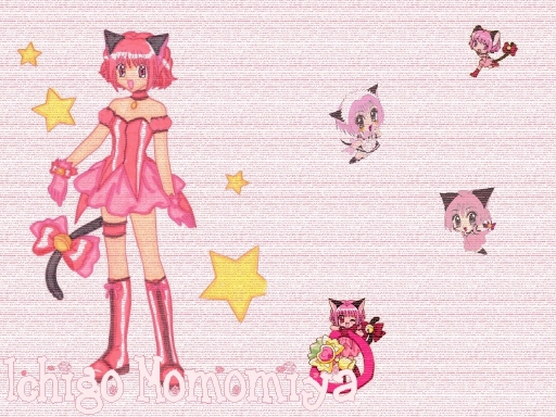 Ichigo Momomiya