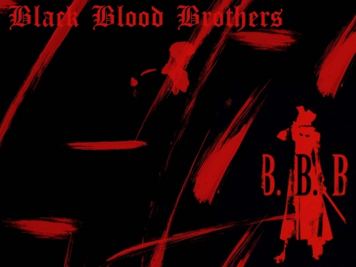 Black Blood Brothers