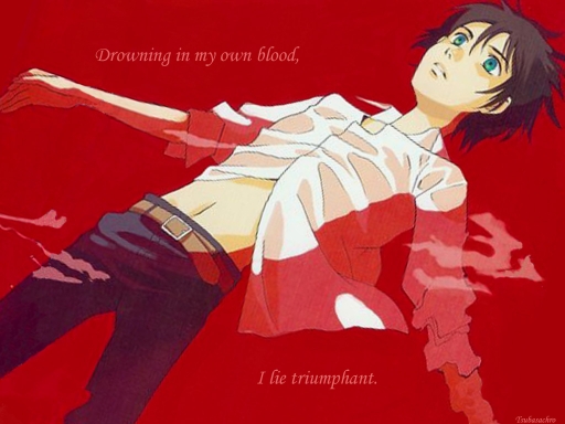 Triumphant