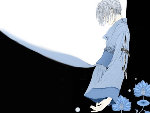 Ice Heart