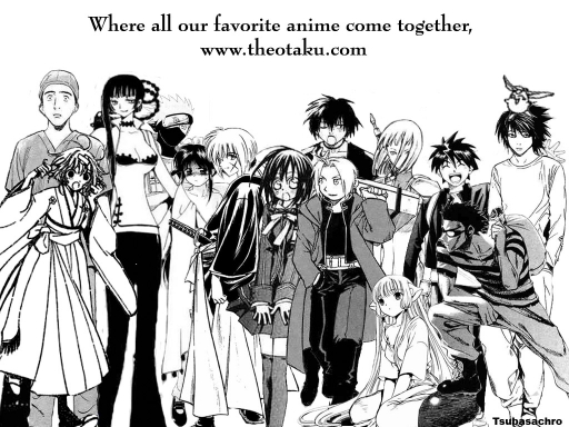 The Otaku Family
