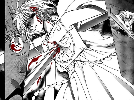 Sakura's Death